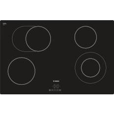 85 cm - Ceramic Hobs Built in Hobs Bosch PKN811D17E