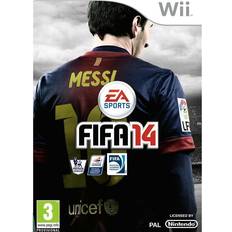 Nintendo fifa FIFA 14 (Wii)