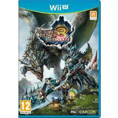 Giochi Nintendo Wii U Monster Hunter 3 Ultimate (Wii U)