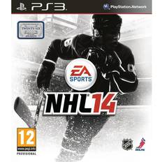 Jeux PlayStation 3 NHL 14