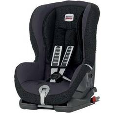 Red Child Seats Britax Duo Plus