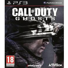 PlayStation 3 Games Call of Duty: Ghosts (PS3)