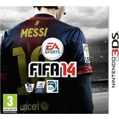 Nintendo fifa FIFA 14 (3DS)