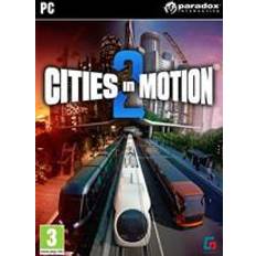 Cities in Motion 2 (PC)