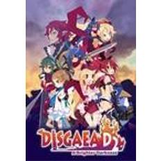 PlayStation 3 Games Disgaea D2: A Brighter Darkness (PS3)