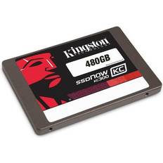 Kingston HDD Hard Drives - Internal Kingston SSDNow KC300 SKC300S37A/480G 480GB