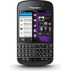 Blackberry Q10 Noir