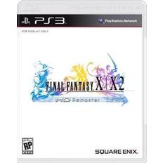 Final Fantasy 10 et 10-2 HD PS3