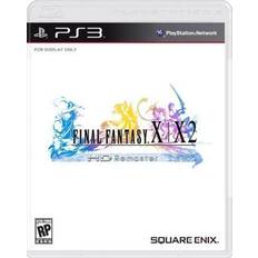 PlayStation 3-spellen Final Fantasy X/X-2 HD Remaster Steam Key GLOBAL