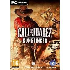 Shooters PC-Spiele Call of Juarez: Gunslinger (PC)