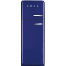 Smeg blue fridge freezer Smeg FAB30LFB Blue