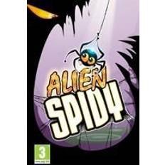 Alien Spidy (PC)