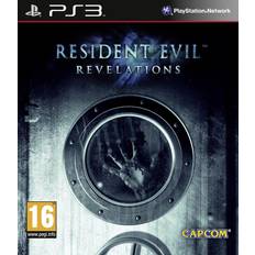 Resident Evil: Revelations (PS3)