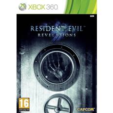 Resident Evil: Revelations (Xbox 360)