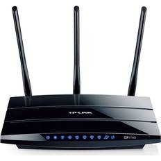 TP-Link Archer C7 Wireless AC1750 Dual Band Gigabit Router 450 Mbps on 2.4 GHz + 1300 Mbps on 5 GHz 1 USB Port IPv6