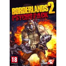 Borderlands 2: Psycho Pack (PC)