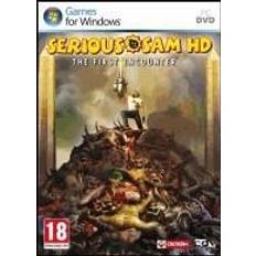 Serious Sam HD: The First Encounter (PC)