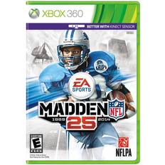 Xbox 360 Games Madden NFL 25 (Xbox 360)