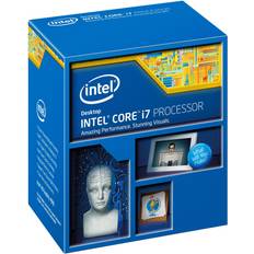 Intel Socket 1150 Processorer Intel Core i7-4770S 3.1GHz, Box