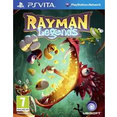 PlayStation Vita-spel Rayman Legends (PS Vita)