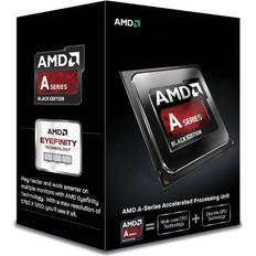 AMD Socket FM2 Processorer AMD A8-6600K 3.9GHz, Box