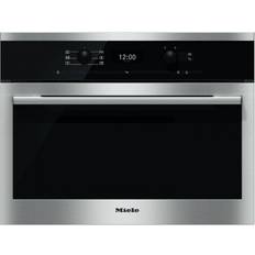 Electricity - Mini Ovens Miele DG 6300 Stainless Steel