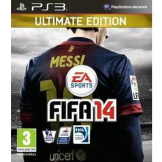 Fifa 14: Ultimate Edition (PS3)