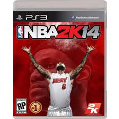 Jeux PlayStation 3 NBA 2K14 (PS3)