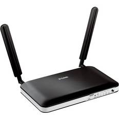 D-Link 4G Routeurs D-Link DWR-921 Routeur Sans Fil N 4G LTE