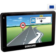 Navegaciones para coche Snooper Autocaravana Gps Ventura Cc2200