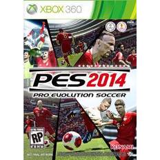 Xbox 360 Games Pro Evolution Soccer 2014 (Xbox 360)