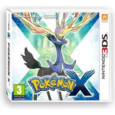 Nintendo 3DS Games Pokémon X (3DS)