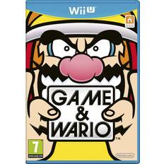 Nintendo Wii U Games Game & Wario (Wii U)