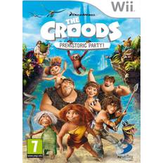 THE CROODS Juego de consola Wii