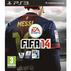 Jeux PlayStation 3 FIFA 14