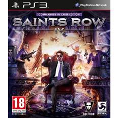 Saints Row 4 (PS3)