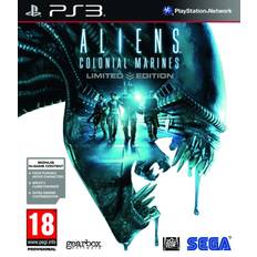 Aliens: Colonial Marines - Limited Edition (PS3)