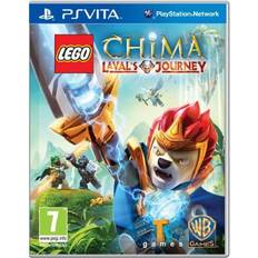 Playstation Vita Games LEGO Legends Of Chima: Laval's Journey (PS Vita)