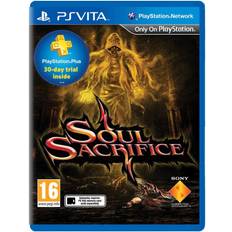 Playstation Vita Games Soul Sacrifice (PS Vita)