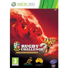 Jeux Xbox 360 Jonah Lomu Rugby Challenge 2 Xbox 360