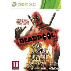 Deadpool Fancy Dress Deadpool (Xbox 360)