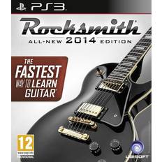 Rocksmith 2014 (PS3)