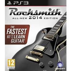Rocksmith 2014 (ohne Kabel)