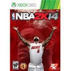 Xbox 360 Games NBA 2K14 (Xbox 360)