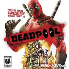 Deadpool Deadpool (PC)