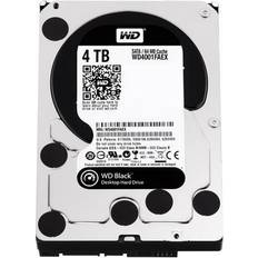 Western Digital 4000 GB Festplatten Western Digital Black WD4001FAEX 4TB