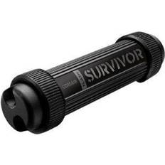 Schede di Memoria & Chiavette USB Corsair Flash Survivor Stealth 32GB USB 3.0