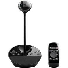 Automatische scherpstelling - Microfoon - Vergadercamera Webcams Logitech BCC950 Conferencecam