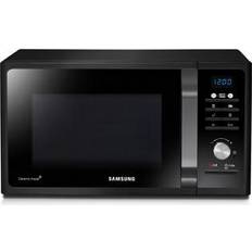 Samsung Mikrobølgeovne Samsung MG23F301TAK Sort
