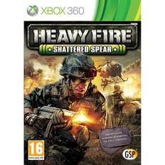 Heavy Fire: Shattered Spear (Xbox 360)